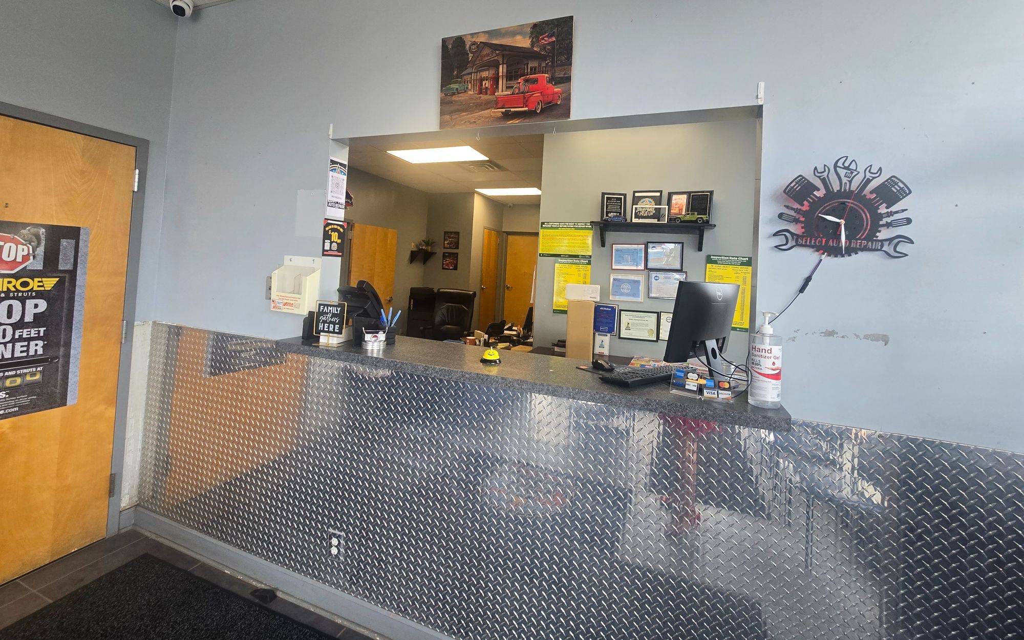 Select Truck Auto Repair New (1)